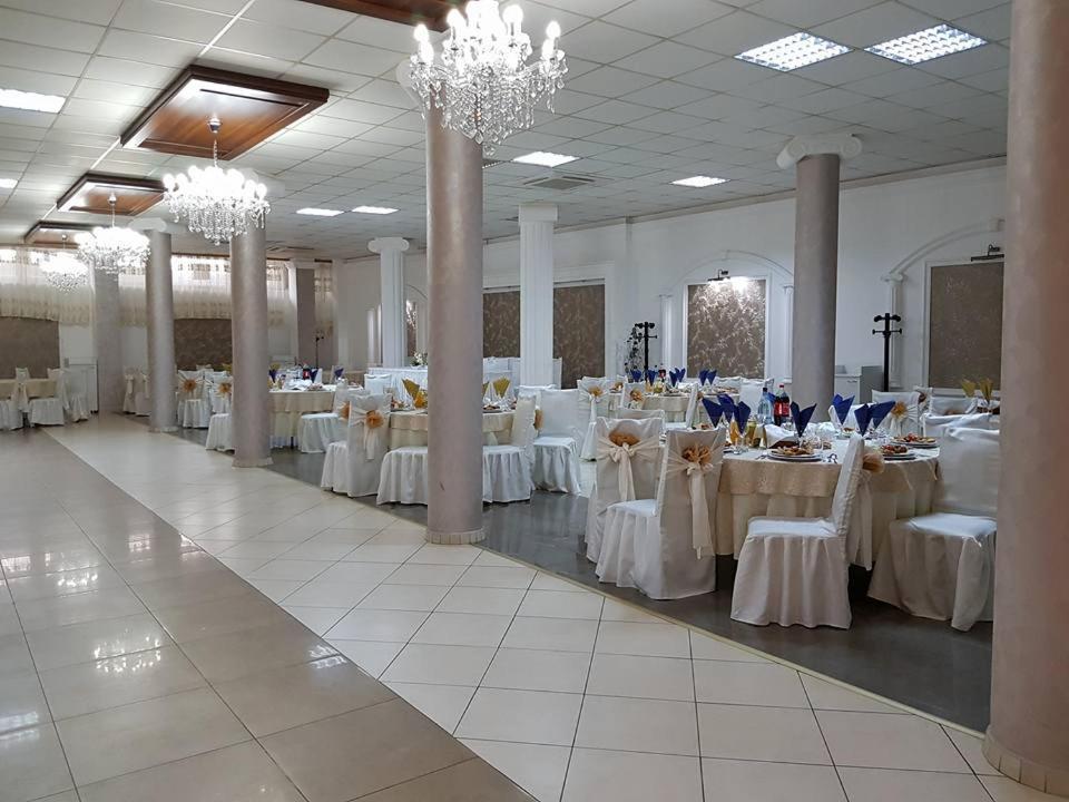 Hotel Magnolia أيود المظهر الخارجي الصورة