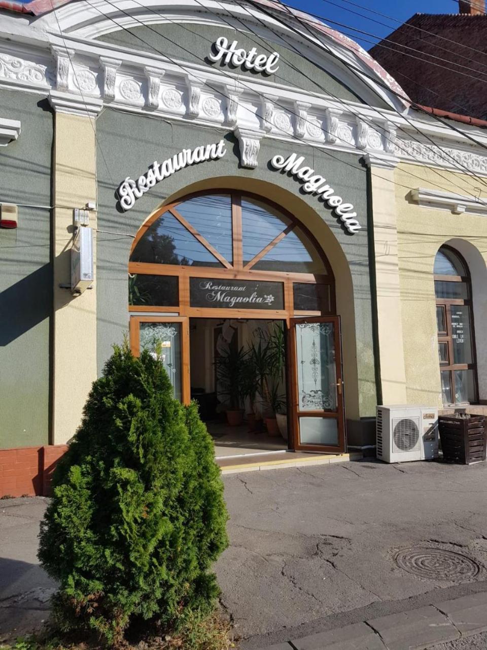 Hotel Magnolia أيود المظهر الخارجي الصورة